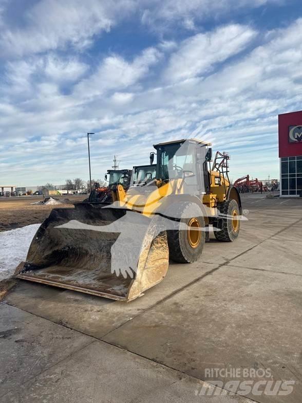 CAT 950GC Carregadeiras de rodas