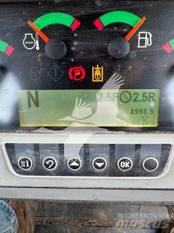 CAT 963K Carregadoras de lagartas