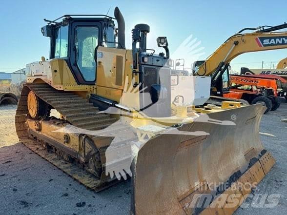 CAT D6 Dozers - Tratores rastos