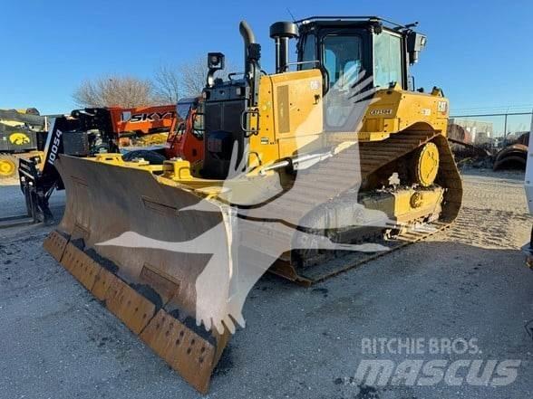 CAT D6 Dozers - Tratores rastos