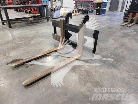 CAT FORKS Baldes