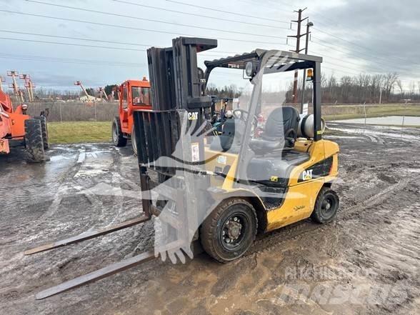 CAT P5000 Empilhadores Diesel