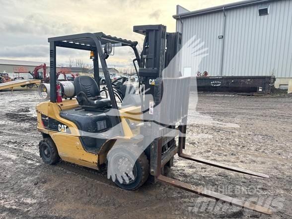 CAT P5000 Empilhadores Diesel