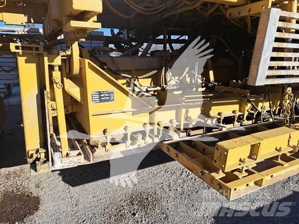 CMI SF3002 Pavimentadores de betão