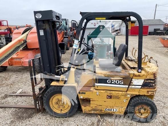 Daewoo G20 Manipulador telescópico