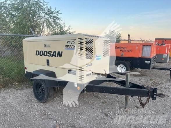 Doosan P425 Compressores