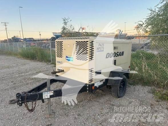 Doosan P425 Compressores
