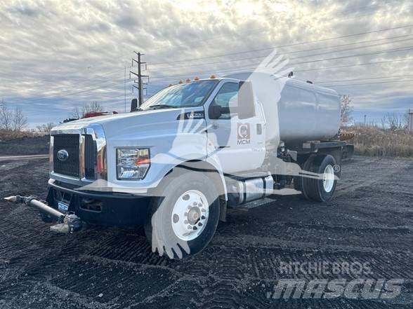 F & R F750 Semi Reboques Transporte Madeira