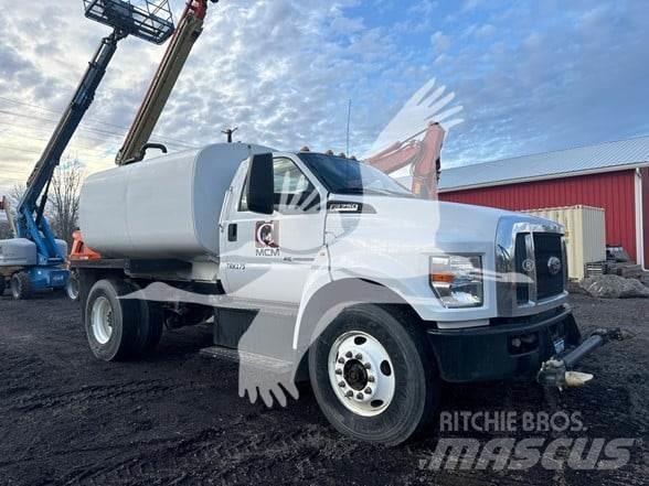 F & R F750 Semi Reboques Transporte Madeira