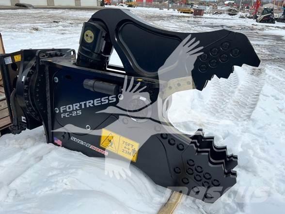  F & S FC25 Outros Reboques