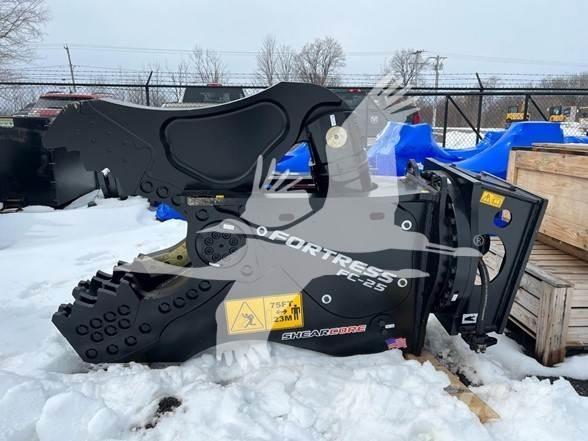  F & S FC25 Outros Reboques