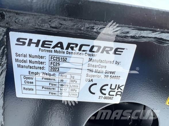  F & S FC25 Outros Reboques