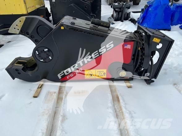  F & S FS25R Outros Reboques