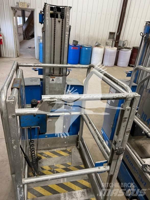 Genie GR20 Plataformas de Mastro Vertical