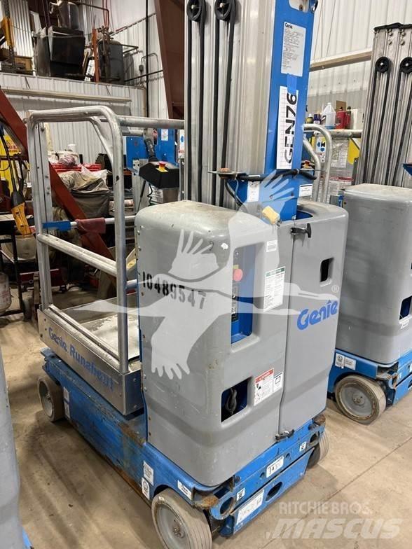 Genie GR20 Plataformas de Mastro Vertical