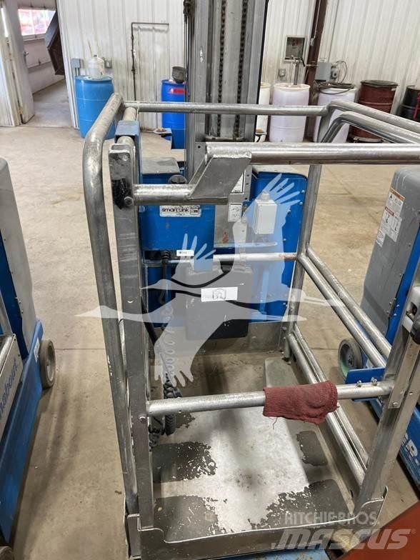 Genie GR20 Plataformas de Mastro Vertical