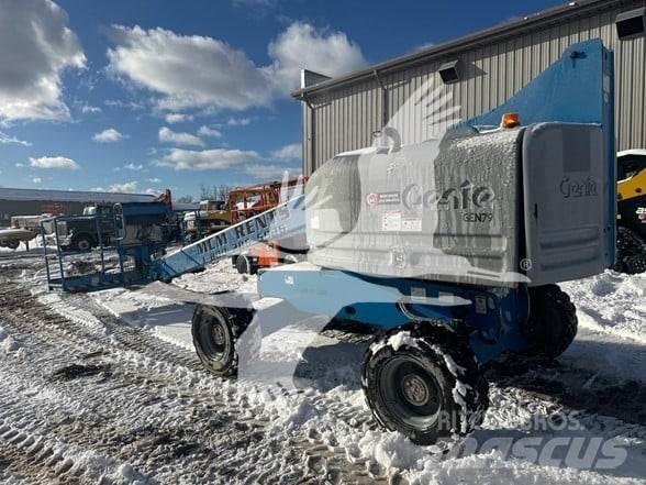 Genie S40 Elevadores braços Telescópicos