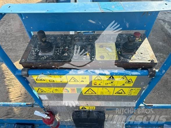 Genie S60X Elevadores braços Telescópicos