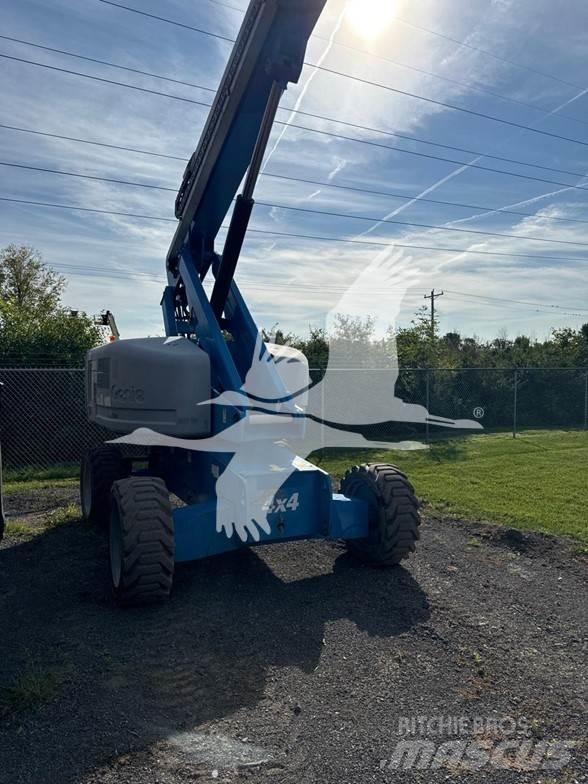 Genie S60X Elevadores braços Telescópicos
