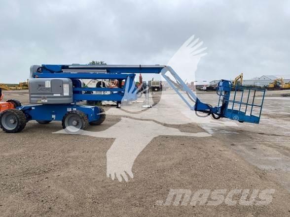 Genie Z60/34 Elevadores braços articulados
