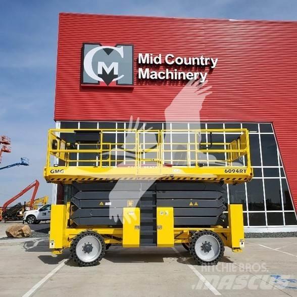GMG 6094RT Elevadores de tesoura