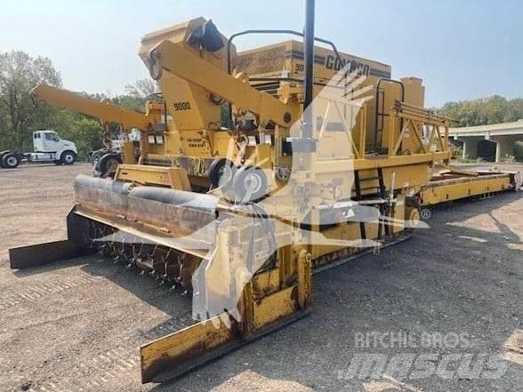 Gomaco 9000 Construção - Outros
