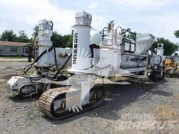 Gomaco GHP2800 Pavimentadores de betão