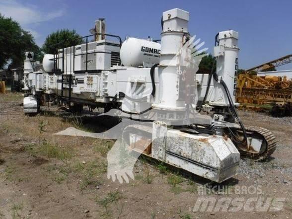 Gomaco GHP2800 Pavimentadores de betão