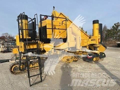 Gomaco GT3300 Cofragem