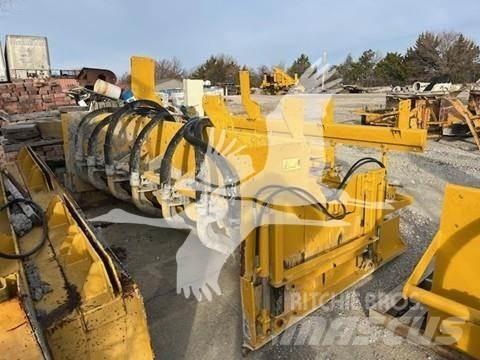 Gomaco GT3300 Cofragem