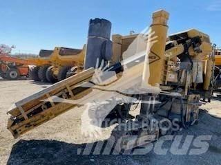 Gomaco GT3600 Cofragem