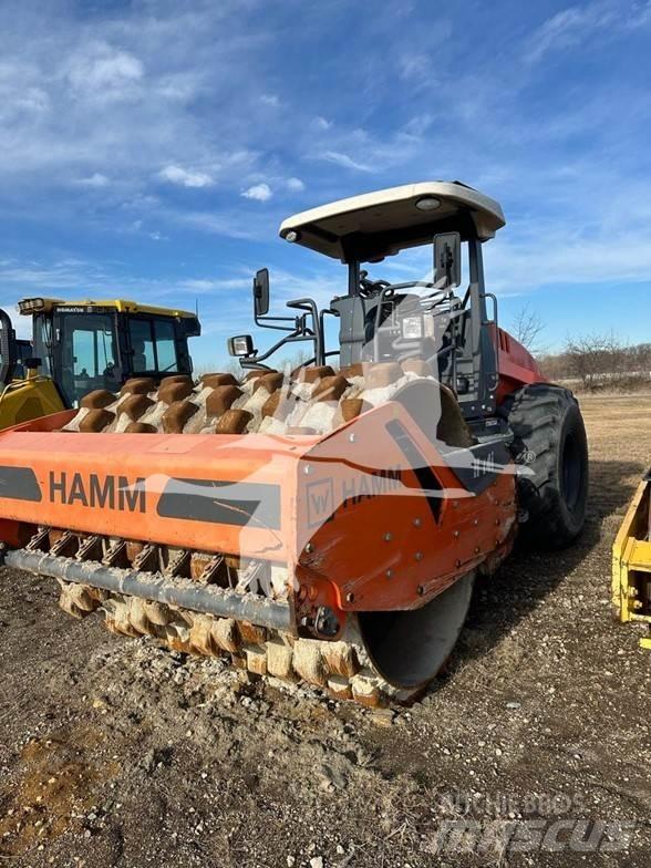 Hamm H14iP Cilindros Compactadores monocilíndricos