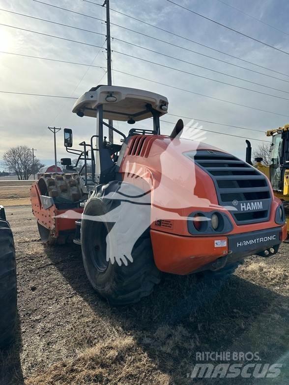 Hamm H14iP Cilindros Compactadores monocilíndricos