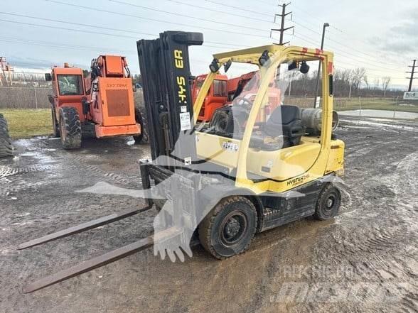 Hyster H50FT Empilhadores Diesel