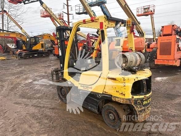 Hyster H50FT Empilhadores Diesel