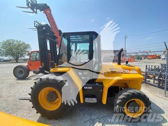 JCB 940 Empilhadores todo-terreno