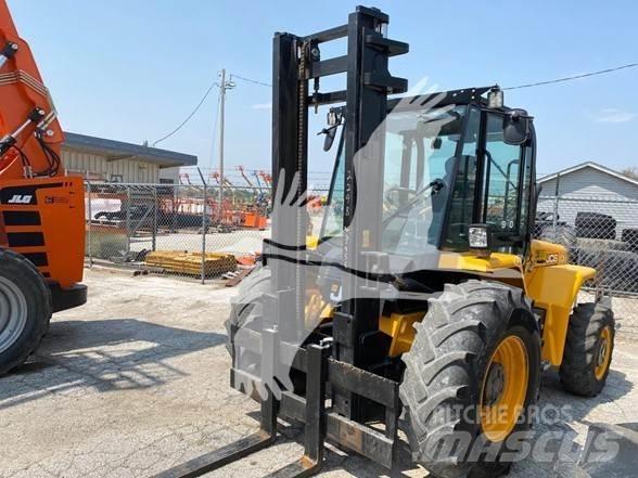 JCB 940 Empilhadores todo-terreno