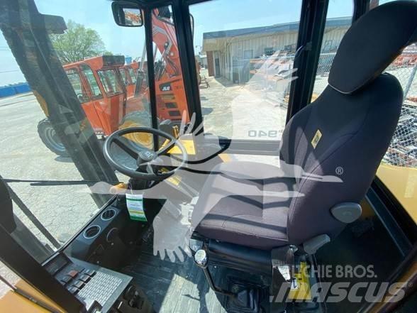 JCB 940 Empilhadores todo-terreno