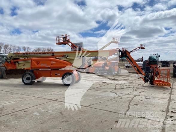 JLG 1250AJP Elevadores braços articulados