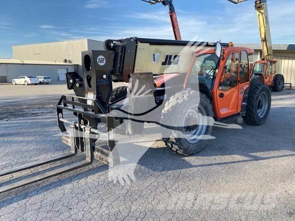 JLG 1255 Manipulador telescópico