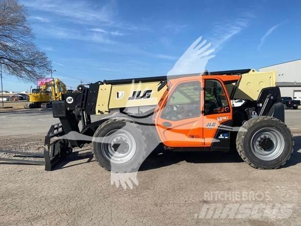 JLG 1255 Manipulador telescópico