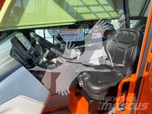 JLG 1255 Manipulador telescópico