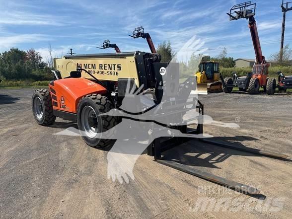 JLG 1255 Manipulador telescópico