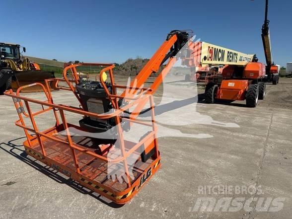 JLG 1350SJP Elevadores braços Telescópicos