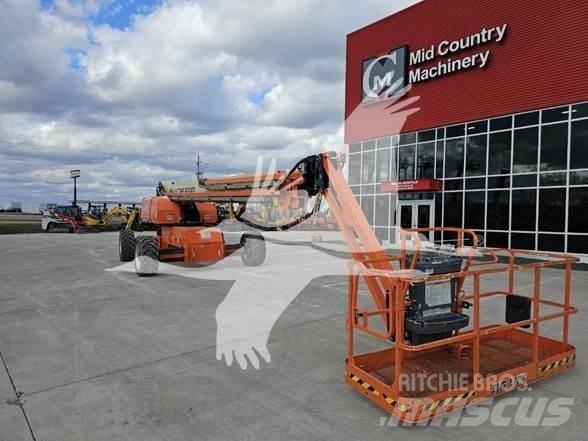 JLG 1350SJP Elevadores braços Telescópicos