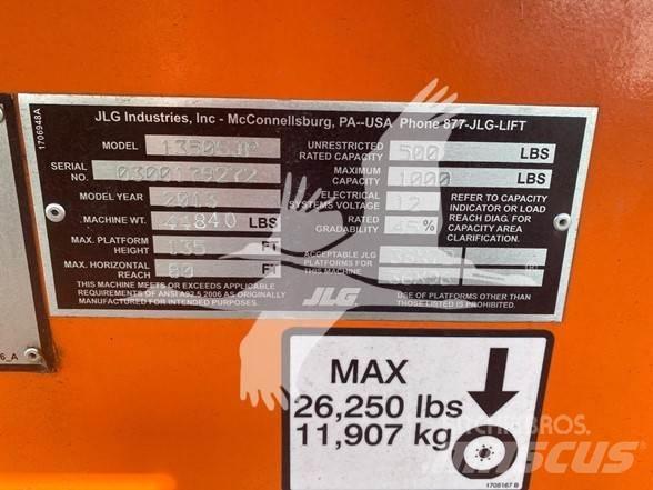 JLG 1350SJP Elevadores braços Telescópicos