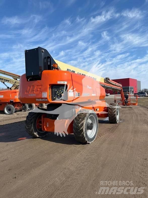 JLG 1350SJP Elevadores braços Telescópicos
