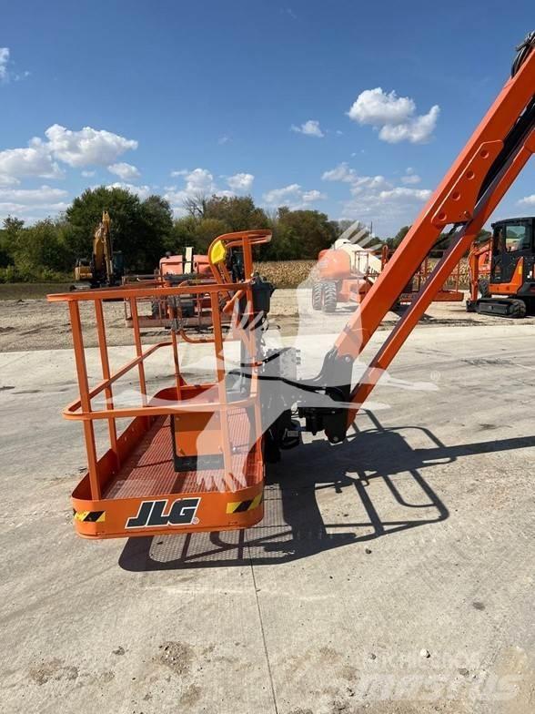 JLG 1350SJP Elevadores braços Telescópicos