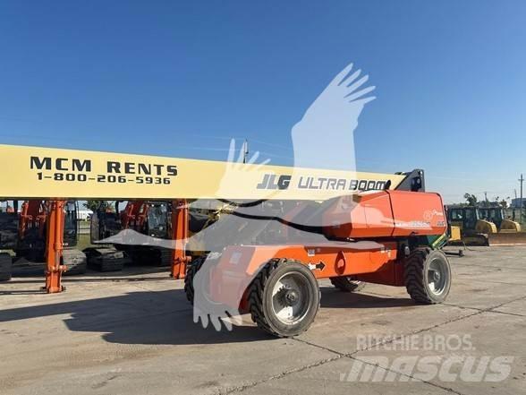 JLG 1350SJP Elevadores braços Telescópicos