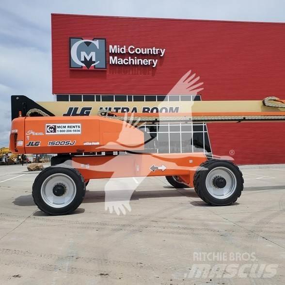 JLG 1500SJ Elevadores braços Telescópicos